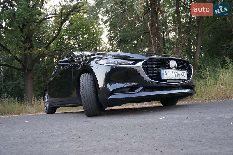 Седан Mazda 3 2019 в Броварах