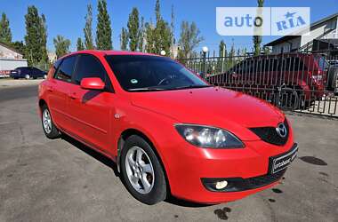 Хэтчбек Mazda 3 2007 в Шостке