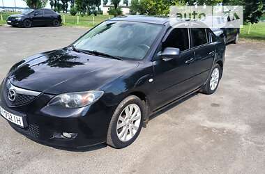 Седан Mazda 3 2007 в Киеве