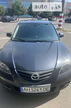 Седан Mazda 3 2008 в Одессе