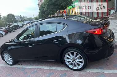 Седан Mazda 3 2014 в Івано-Франківську