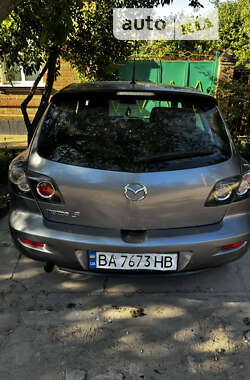 Хэтчбек Mazda 3 2007 в Кропивницком