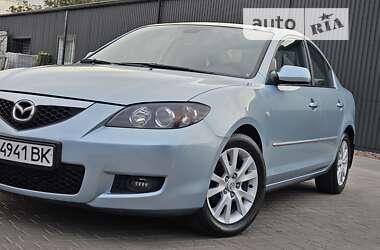 Седан Mazda 3 2007 в Житомире