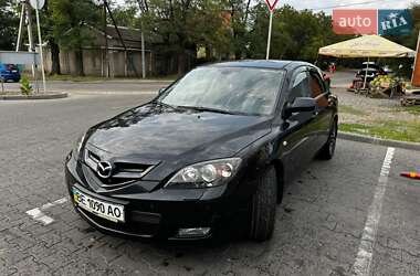 Хэтчбек Mazda 3 2008 в Одессе