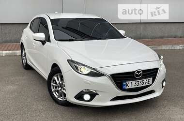 Хэтчбек Mazda 3 2014 в Белой Церкви