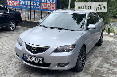 Седан Mazda 3 2006 в Хмельницком