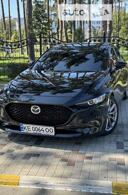 Хэтчбек Mazda 3 2019 в Киеве