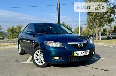 Седан Mazda 3 2007 в Киеве