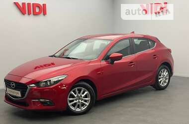 Хэтчбек Mazda 3 2018 в Киеве