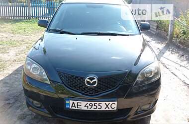 Хетчбек Mazda 3 2005 в Дніпрі