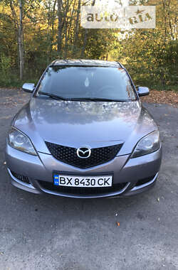 Хэтчбек Mazda 3 2004 в Хмельницком