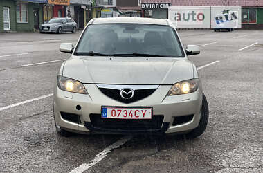 Седан Mazda 3 2008 в Киеве