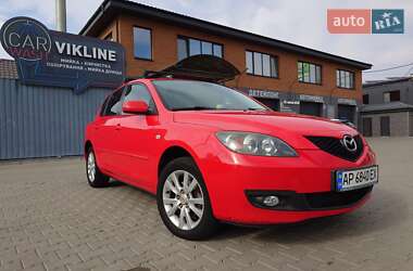Хетчбек Mazda 3 2008 в Києві