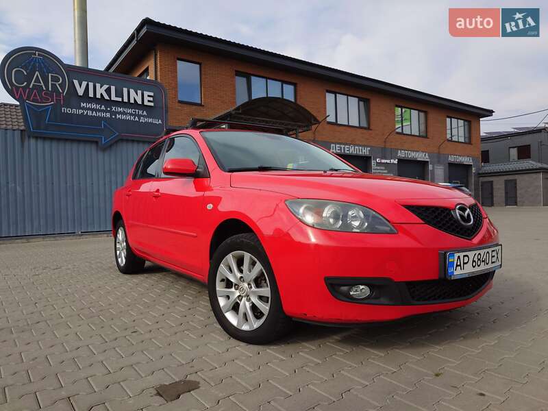 Хетчбек Mazda 3 2008 в Києві