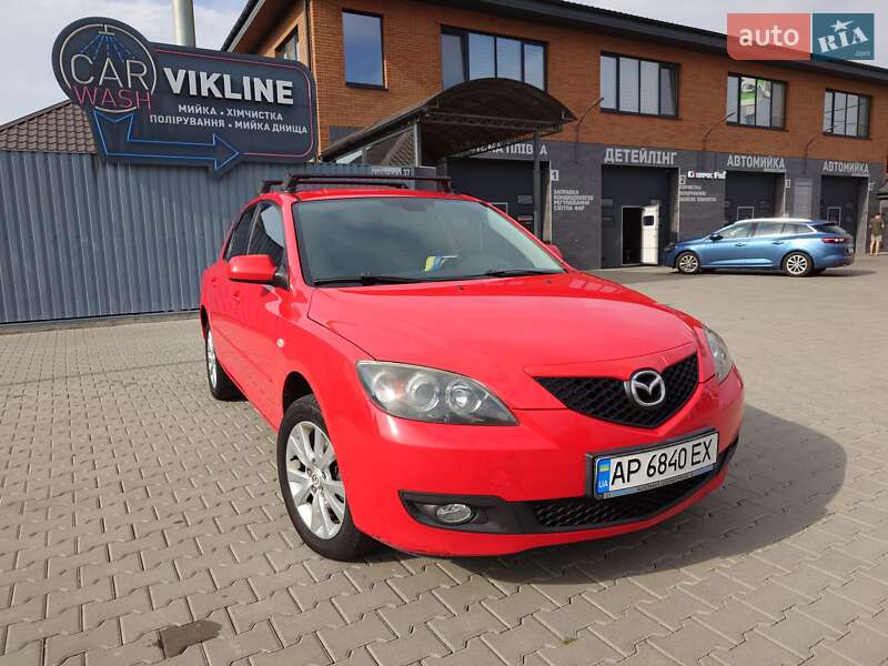 Хетчбек Mazda 3 2008 в Києві