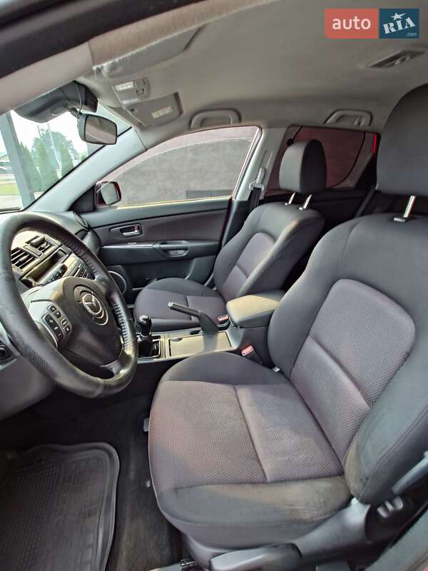 Хетчбек Mazda 3 2008 в Києві