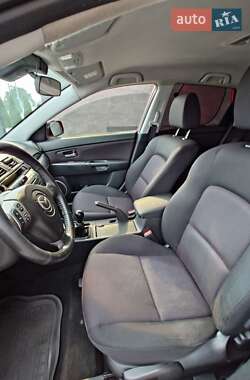 Хэтчбек Mazda 3 2008 в 