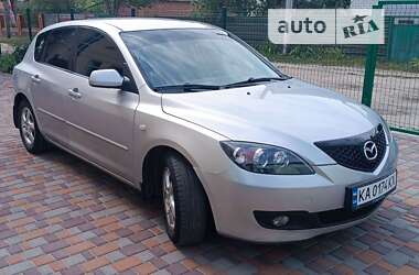 Хетчбек Mazda 3 2006 в Лисянці