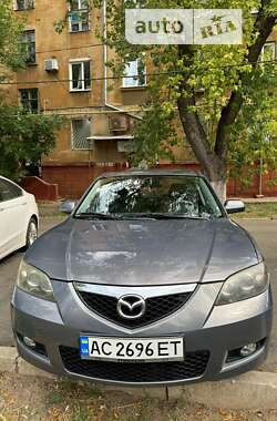 Седан Mazda 3 2007 в Краматорську