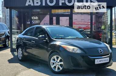 Седан Mazda 3 2008 в Києві