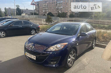 Седан Mazda 3 2011 в Києві