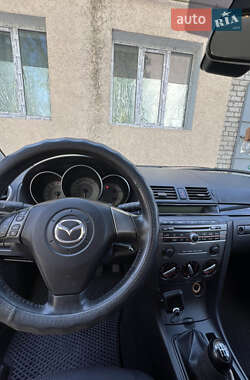Хэтчбек Mazda 3 2007 в Николаеве