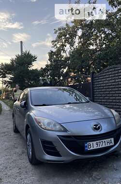 Седан Mazda 3 2009 в Полтаві