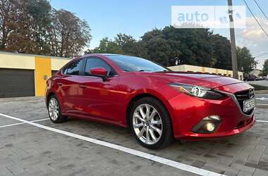 Седан Mazda 3 2013 в Луцке