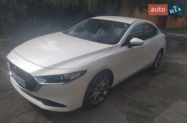 Седан Mazda 3 2019 в Днепре