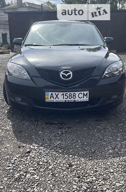 Хэтчбек Mazda 3 2007 в Лозовой