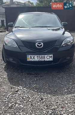 Хетчбек Mazda 3 2007 в 