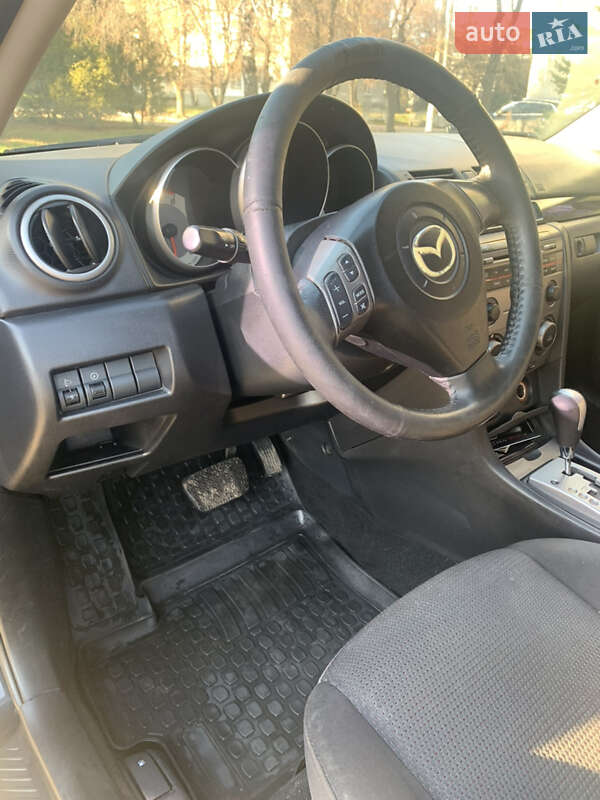 Хэтчбек Mazda 3 2007 в Лозовой