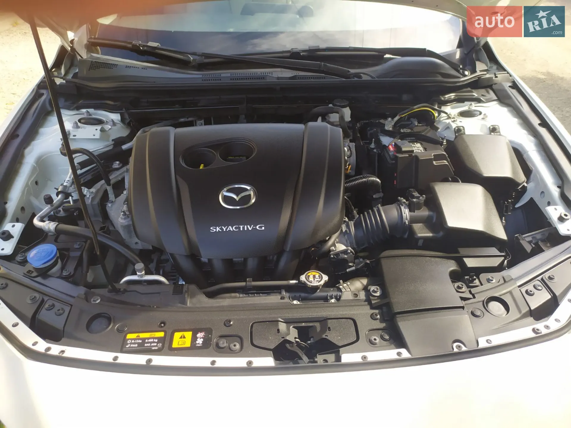 2019 Mazda 3 - мініатюра 12