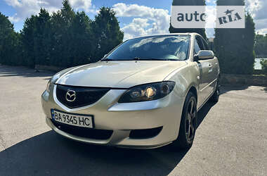 Седан Mazda 3 2007 в Кропивницькому