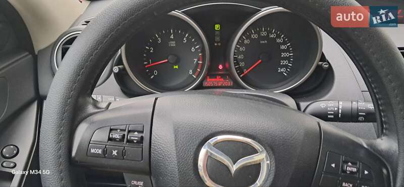 Хетчбек Mazda 3 2010 в Одесі