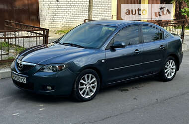 Седан Mazda 3 2009 в Дніпрі