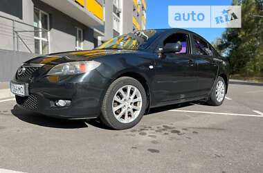 Седан Mazda 3 2008 в Киеве