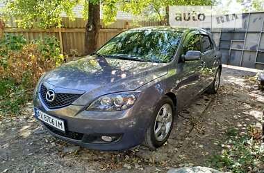 Хетчбек Mazda 3 2006 в Харкові