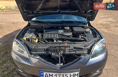 Хетчбек Mazda 3 2007 в Коростені