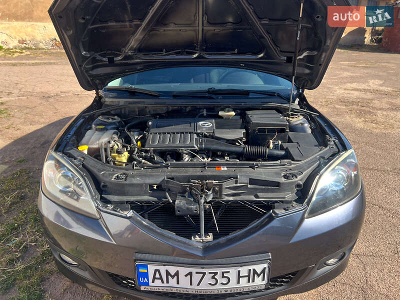 Mazda 3 2007