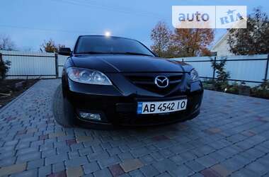 Седан Mazda 3 2008 в Виннице