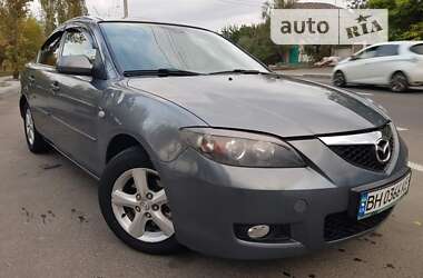 Седан Mazda 3 2007 в Миколаєві