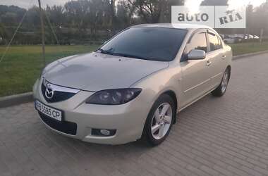 Седан Mazda 3 2008 в Умані