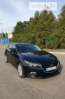 Хэтчбек Mazda 3 2014 в Киеве