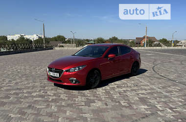 Седан Mazda 3 2014 в Харкові