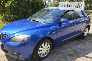 Хетчбек Mazda 3 2007 в Бучі