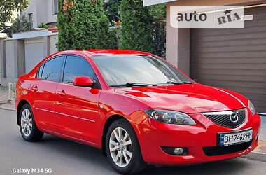 Седан Mazda 3 2006 в Одессе