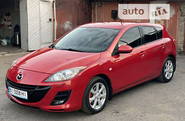 Хетчбек Mazda 3 2010 в Полтаві