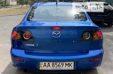 Седан Mazda 3 2005 в Киеве