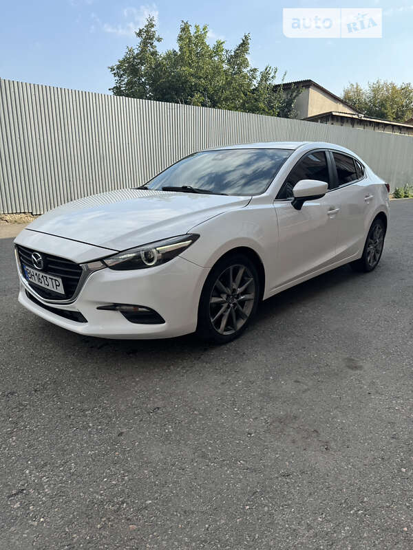 Седан Mazda 3 2018 в Одессе фото 2 Седан Mazda 3 2018 в Одессе